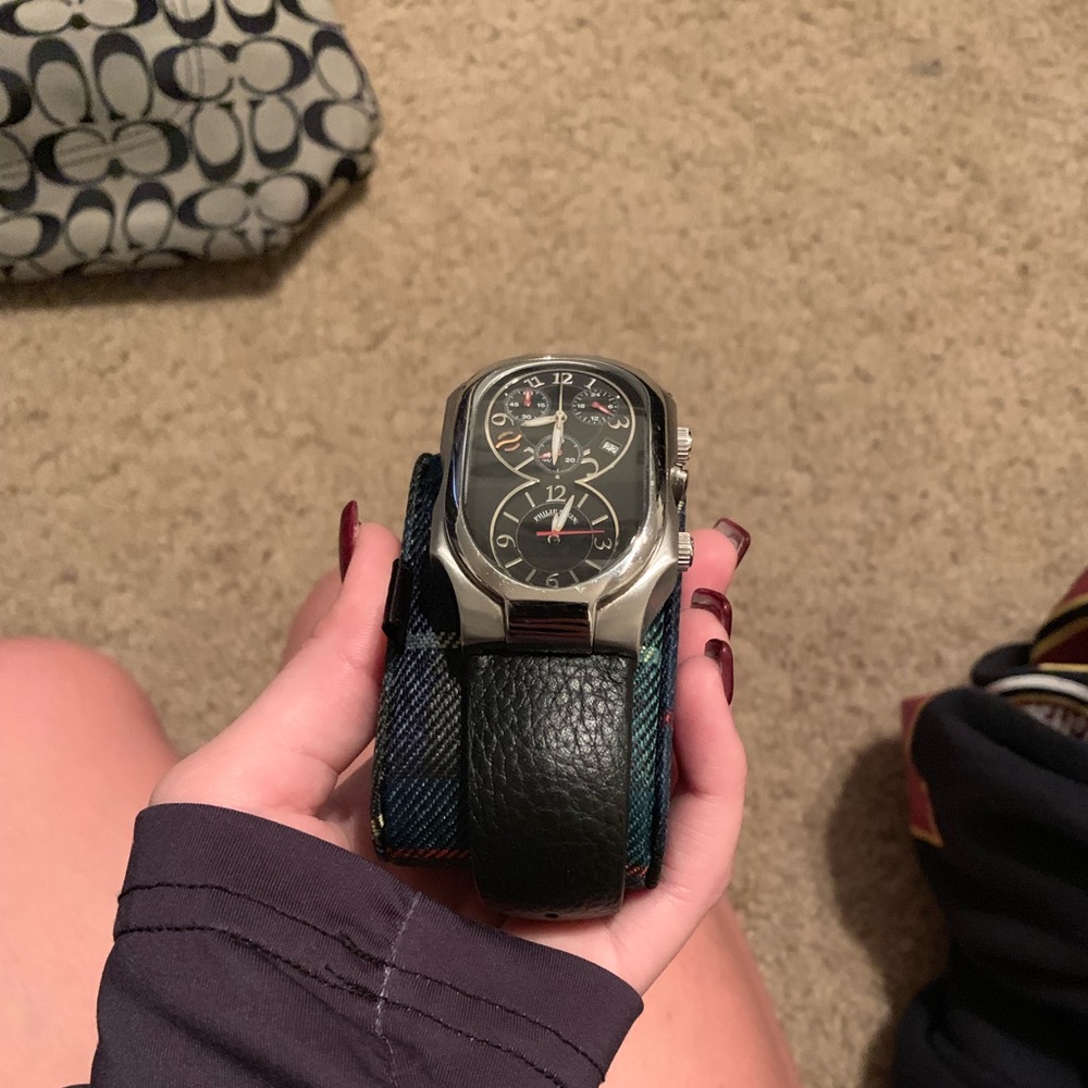Philip stein watch